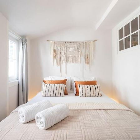 The White Suite Principe Real Lisboa Eksteriør bilde