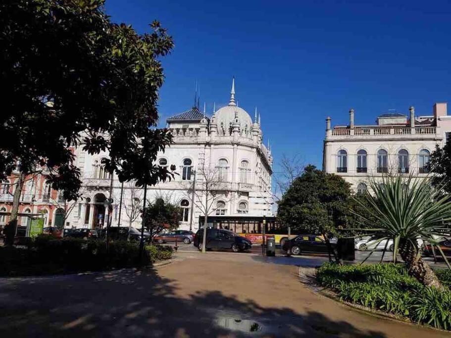 The White Suite Principe Real Lisboa Eksteriør bilde