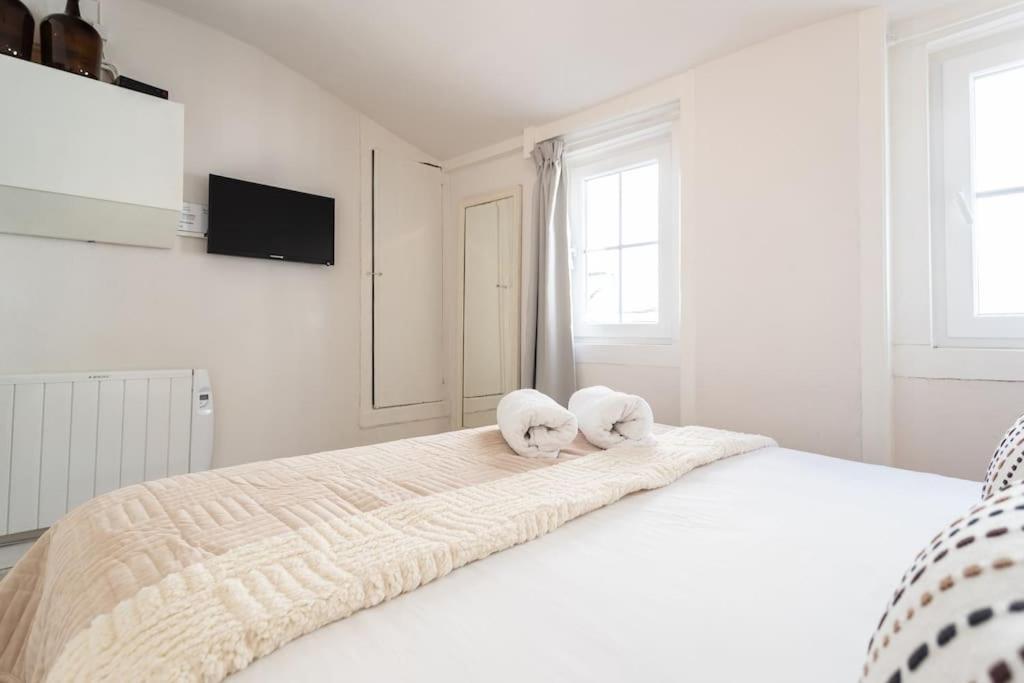 The White Suite Principe Real Lisboa Eksteriør bilde