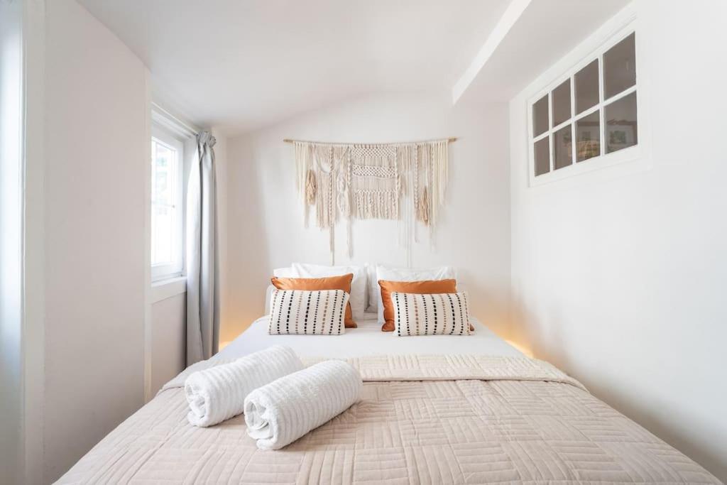 The White Suite Principe Real Lisboa Eksteriør bilde